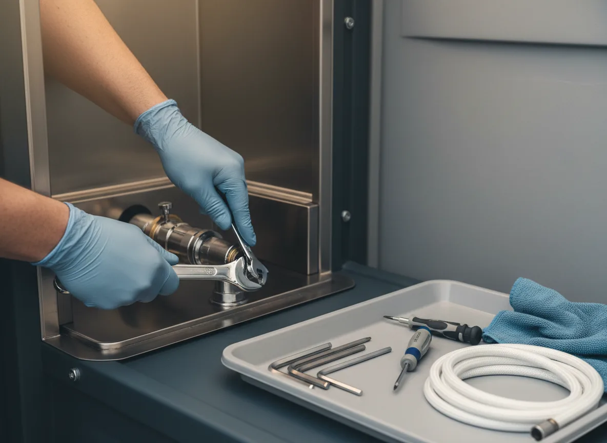 Why choose Portable Toilet Rental in Howard, OH